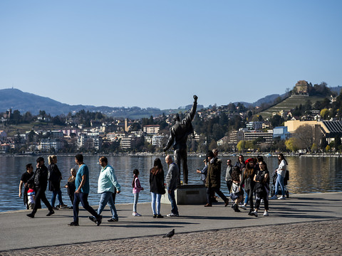 Les Suisses ont globalement bien respecté les mesures sanitaires