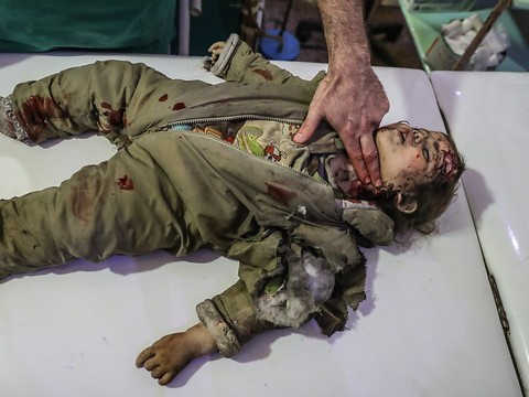 Attaques d'hôpitaux en Syrie: l'ONU s'abstient d'accuser directement Moscou