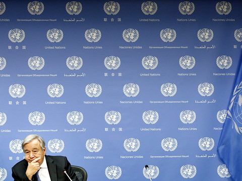Première réunion du Conseil de sécurité de l'ONU jeudi