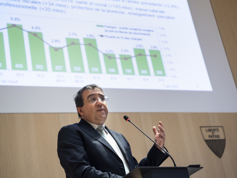 Une commission des Etats soutient les décisions du gouvernement
