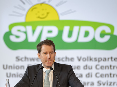 L'UDC ne veut pas de nouveaux crédits urgents