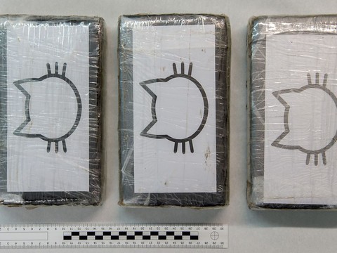 La police trouve un sac avec trois kilos de cocaïne à Kreuzlingen