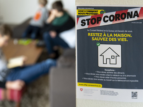 Swiss Life veut soutenir les commerces par des baisses de loyers