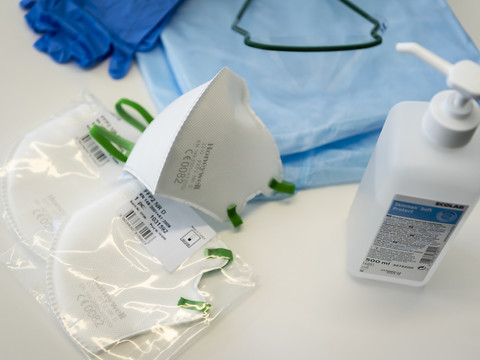 Biens médicaux importés sans droits de douane jusqu'au 9 octobre