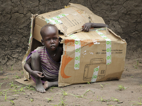 Un demi-millard de personnes dans le monde menacées par la pauvreté