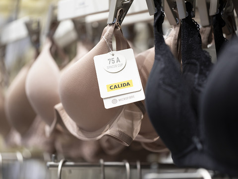 Calida produira des masques sur son site hongrois