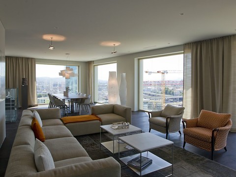 Nouvelle hausse des prix pour les appartements et les maisons