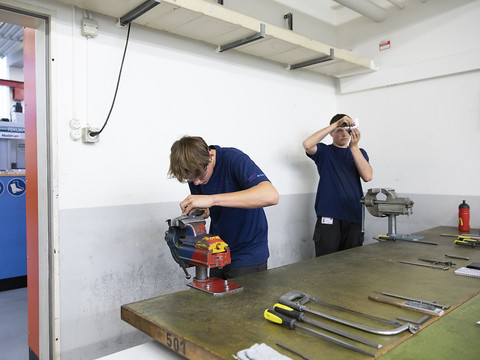 Solution nationale pour les diplômes des apprentis