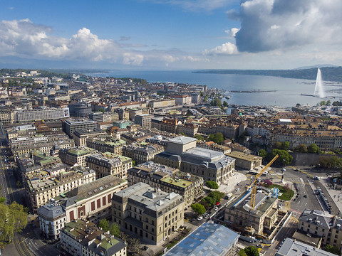 La population suisse a continué d'augmenter et de vieillir en 2019