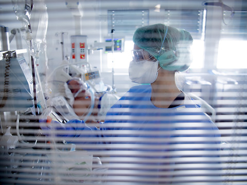 OFSP: 805 personnes décédées du Covid-19