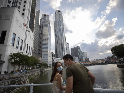 Singapour: hausse du nombre de cas de coronavirus, signe d'une 