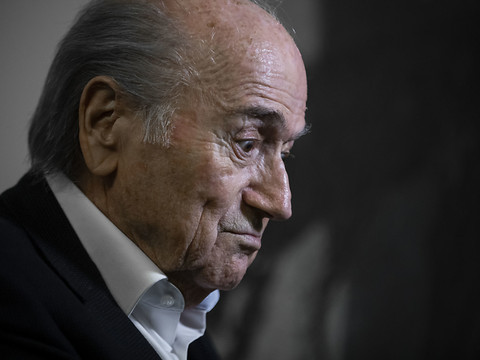 Le MPC va clore partiellement la procédure contre Blatter