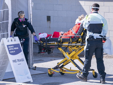 Québec: enquête sur un home pour personnes âgées après 31 décès