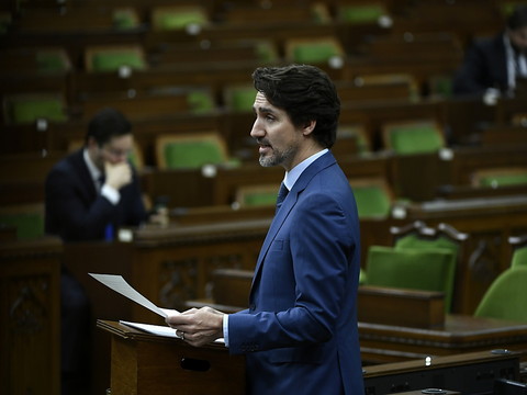 Canada: vote d'un vaste programme d'aide économique