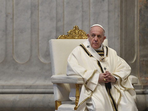 Coronavirus: le pape propose d'annuler la dette des pays pauvres