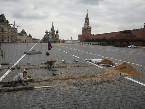 Laissez-passer électronique à Moscou pour contrôler le confinement
