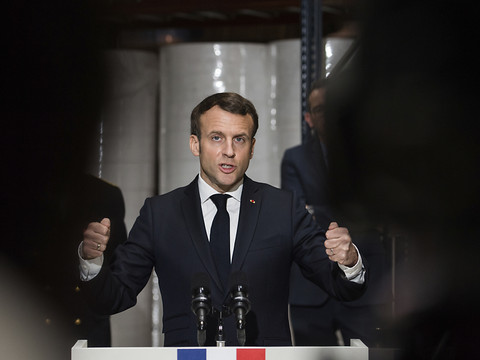 Macron attendu sur la durée du confinement