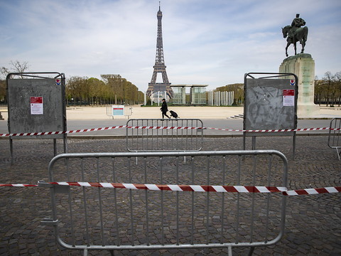 Pandémie: lueur d'espoir dans certains des pays les plus touchés