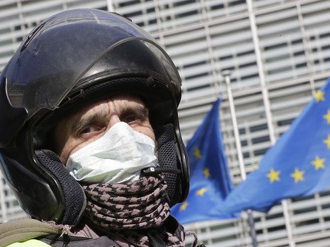 Le plan de l'UE pour un déconfinement coordonné