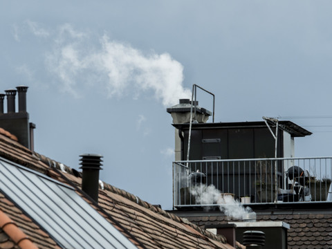 Légère baisse des émissions de gaz à effet de serre en 2018