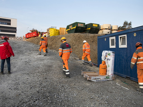 Mesures de protection sur les chantiers: premier bilan controversé