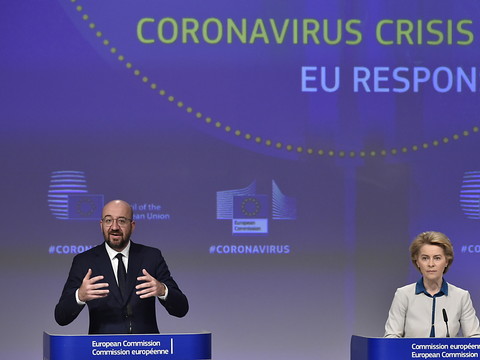 L'UE tente d'organiser sa sortie du confinement