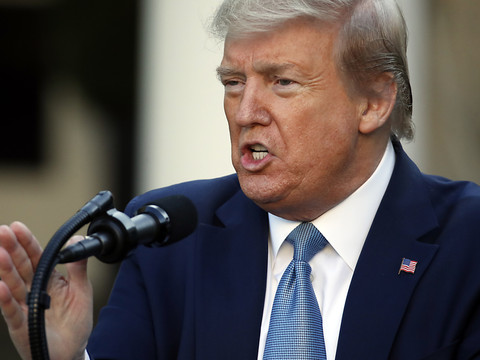 Trump menace de suspendre le Congrès pour imposer des nominations