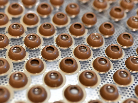 Rentabilité en hausse pour Barry Callebaut au 1er semestre