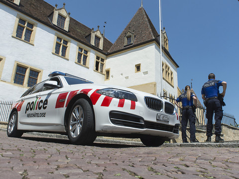 Un policier neuchâtelois définitivement condamné