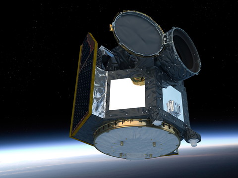 Le télescope spatial CHEOPS entièrement opérationnel