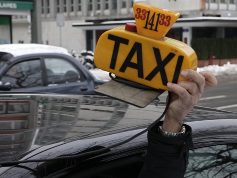 Jusqu'à 196 francs par jour pour les chauffeurs de taxi