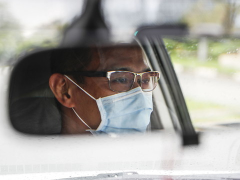 Hausse record de contaminations à Singapour