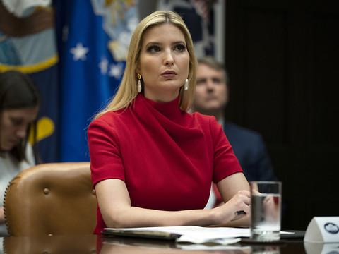 La fille et le gendre de Trump bravent le confinement