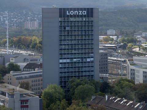 Lonza revendique une performance solide au premier trimestre