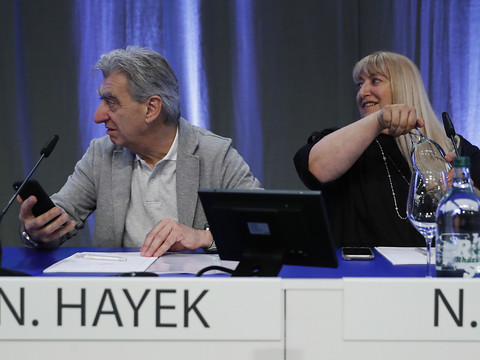 Swatch réduit son dividende suite au coronavirus