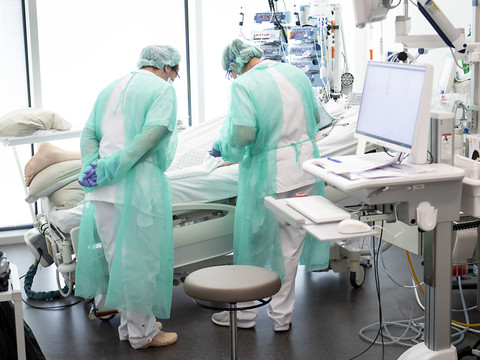 La Suisse enregistre 346 nouveaux cas positifs