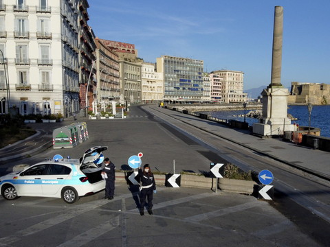 L'Italie annonce un nombre record de guérisons