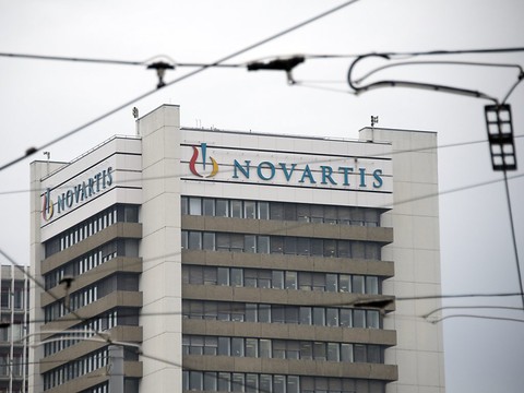 Novartis rachète un laboratoire US spécialisé dans l'amblyopie