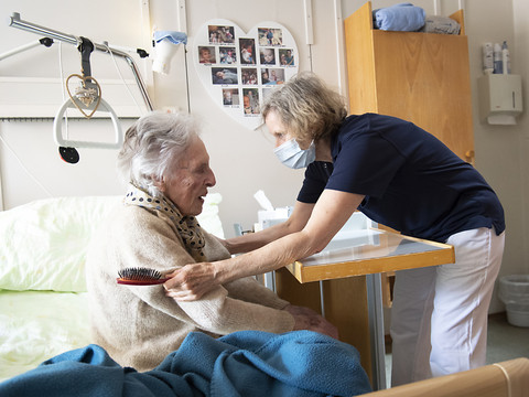 Les EMS ont dû innover pour s'en sortir
