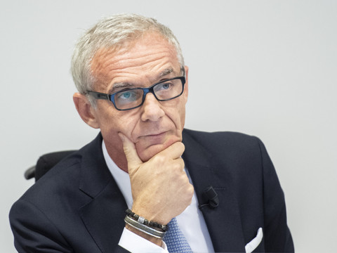 Credit Suisse: Ethos s'oppose à la réélection d'Urs Rohner