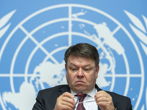 L'ONU prévoit un recul de 6% des émissions de CO2 en 2020