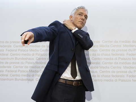 Michael Lauber fait recours contre la baisse de son salaire