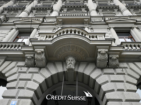 Credit Suisse a absorbé l'impact du coronavirus sans peine
