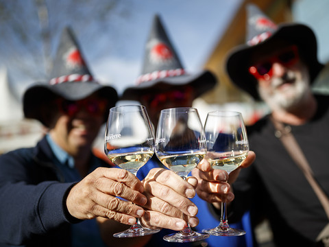 Hausse de la consommation de vin suisse: +10% pour les blancs