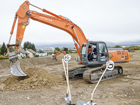 Les chantiers de l'Etat vont reprendre dès lundi à Genève