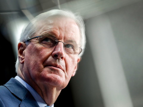 Brexit: Londres et Bruxelles se rejettent la responsabilité