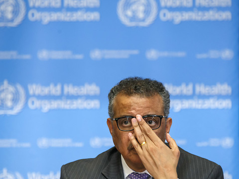 Covid: OMS et dirigeants mondiaux s'allient sur l'accès aux vaccins