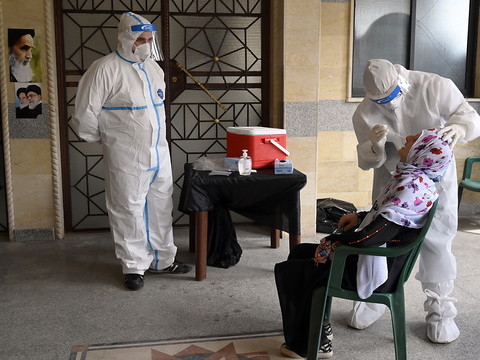 Pas de preuve que des personnes déjà infectées soient immunisées