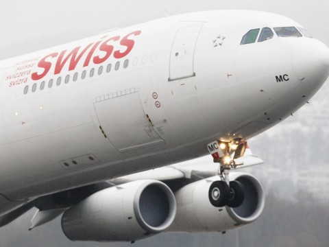 Un des derniers vols de rapatriement a atterri à Zurich