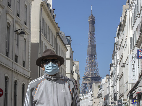 Nette baisse des décès en France dans les dernières 24 heures